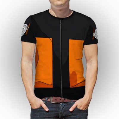 Camiseta FullArt Naruto Mod.16